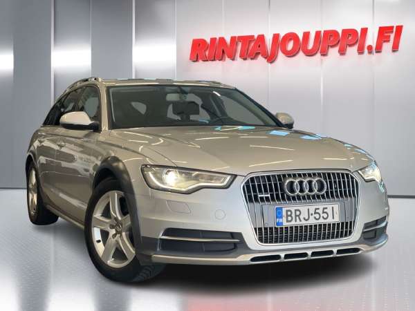 Audi A6 Allroad