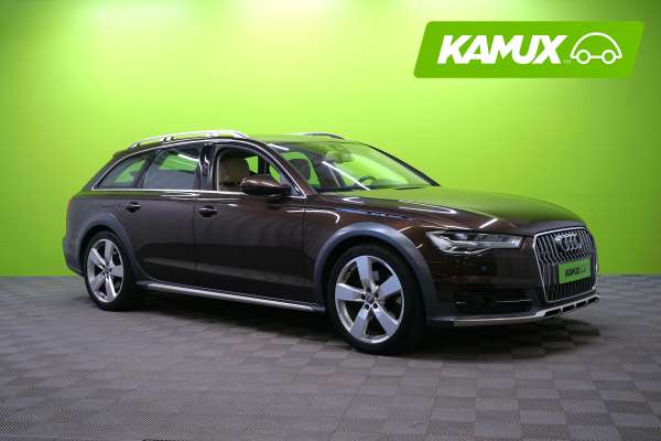 Audi A6 Allroad