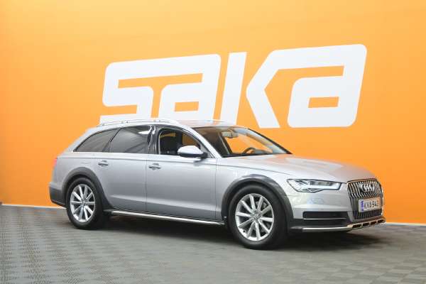 Audi A6 Allroad