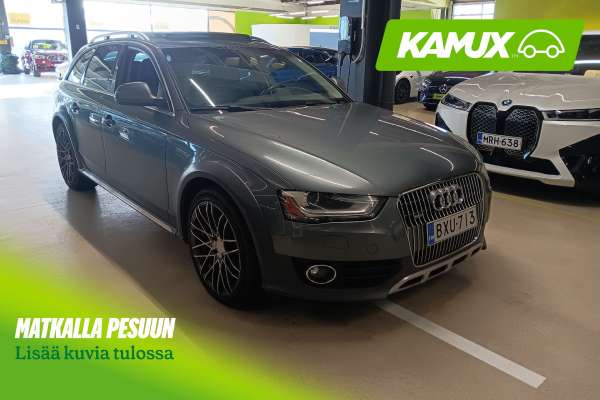 Audi A4 Allroad