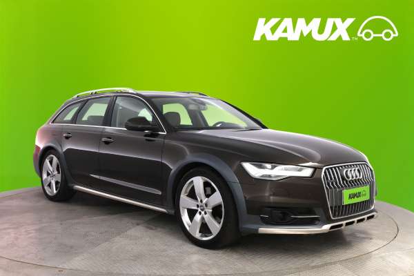 Audi A6 Allroad