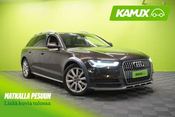 Audi A6 Allroad