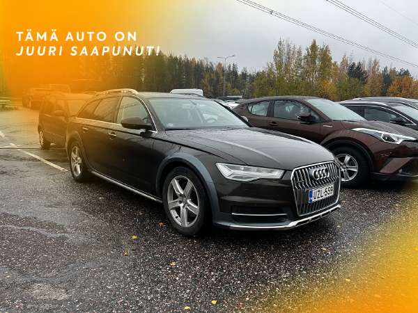 Audi A6 Allroad