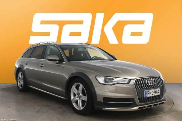 Audi A6 Allroad