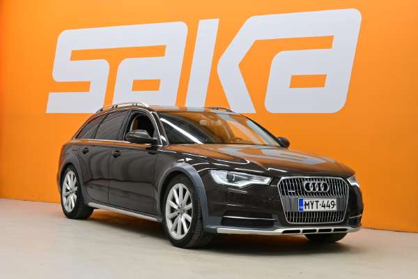 Audi A6 Allroad