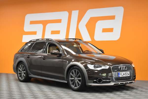 Audi A6 Allroad