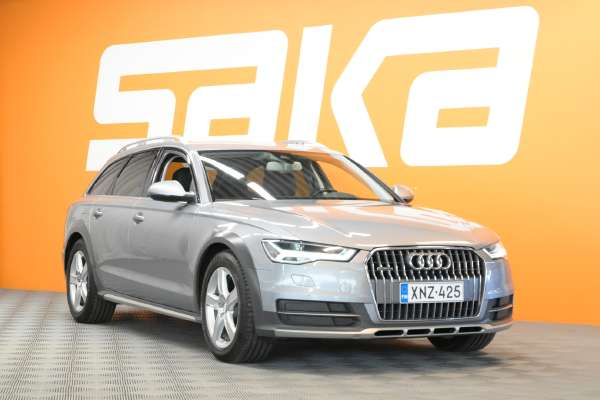 Audi A6 Allroad