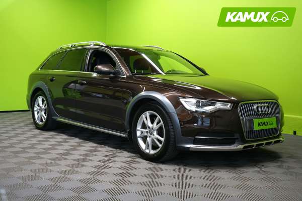 Audi A6 Allroad