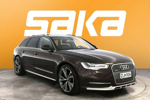 Audi A6 Allroad