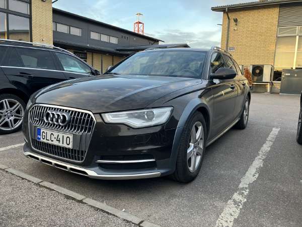 Audi A6 Allroad