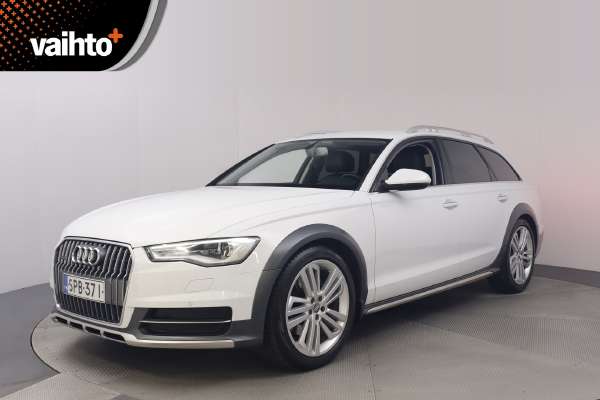 Audi A6 Allroad Quattro