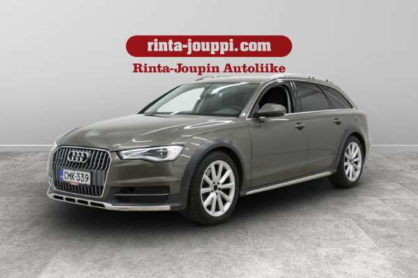 Audi A6 Allroad Quattro