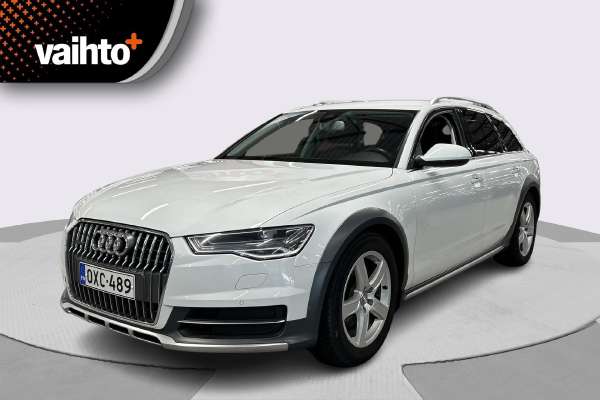 Audi A6 Allroad Quattro