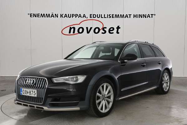 Audi A6 Allroad Quattro