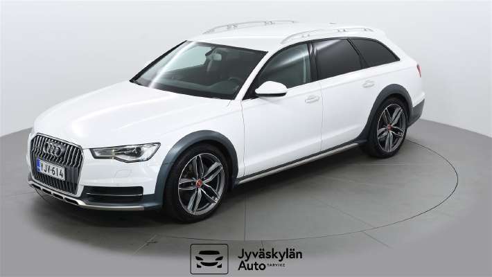 Audi A6 Allroad Quattro