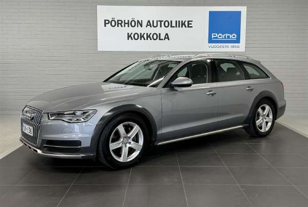 Audi A6 Allroad Quattro