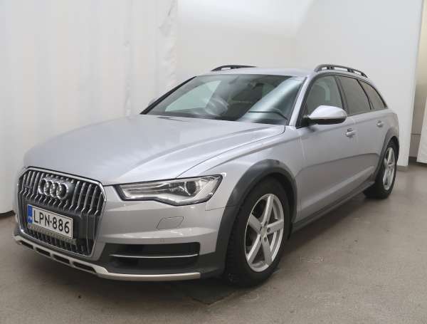 Audi A6 Allroad Quattro