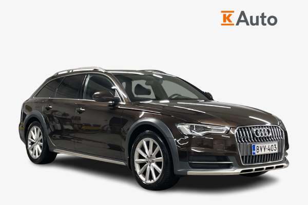 Audi A6 Allroad Quattro