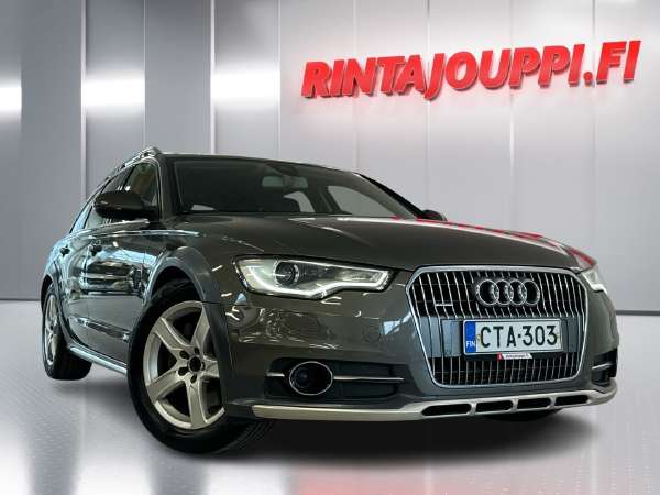 Audi A6 Allroad Quattro