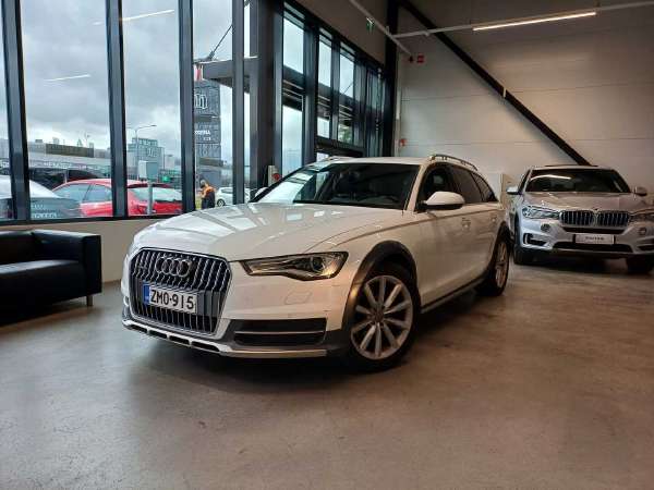 Audi A6 Allroad Quattro