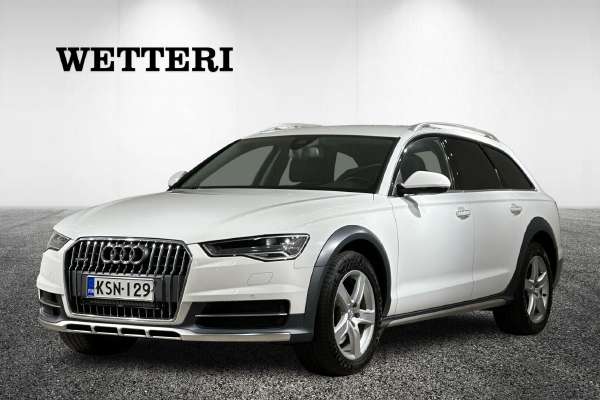 Audi A6 Allroad Quattro