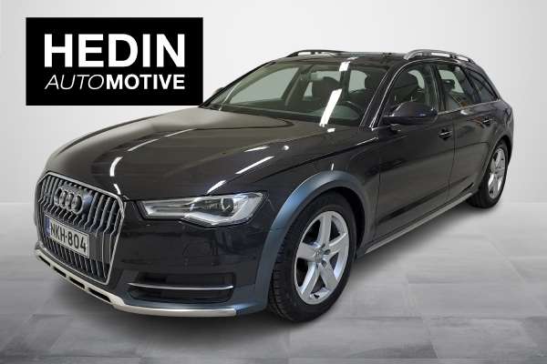 Audi A6 Allroad Quattro