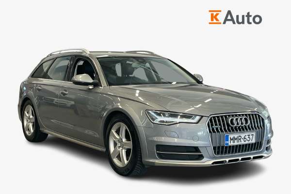 Audi A6 Allroad Quattro