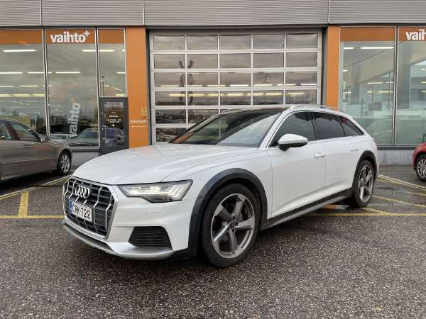 Audi A6 Allroad Quattro