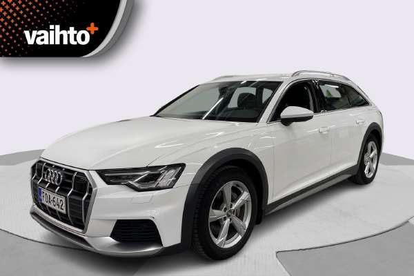 Audi A6 Allroad Quattro