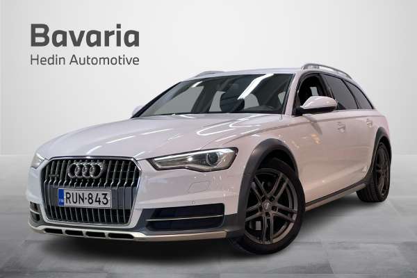 Audi A6 Allroad Quattro