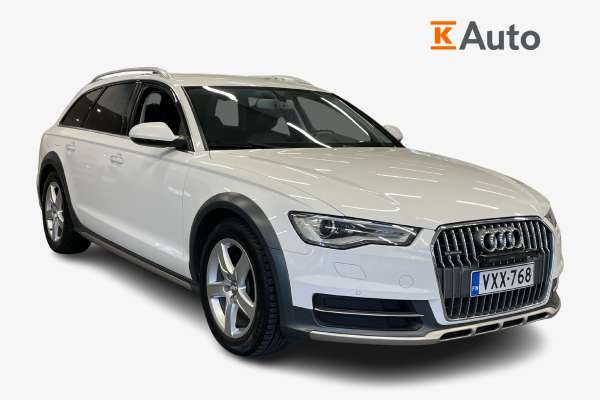 Audi A6 Allroad Quattro