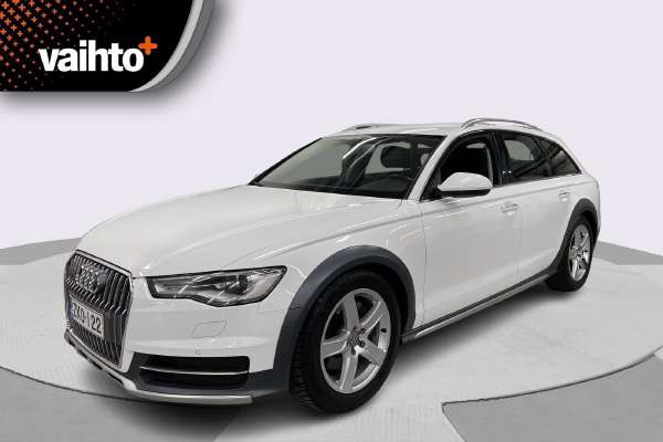 Audi A6 Allroad Quattro