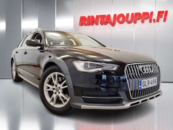 Audi A6 Allroad Quattro