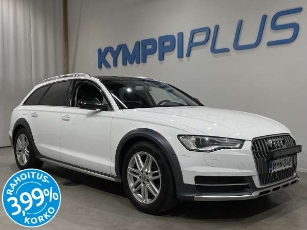 Audi A6 Allroad Quattro