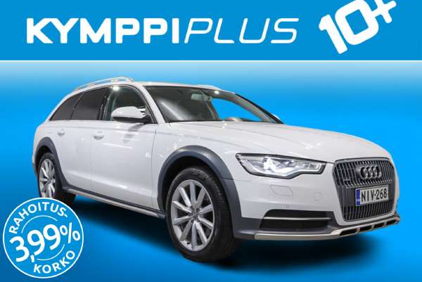 Audi A6 Allroad Quattro