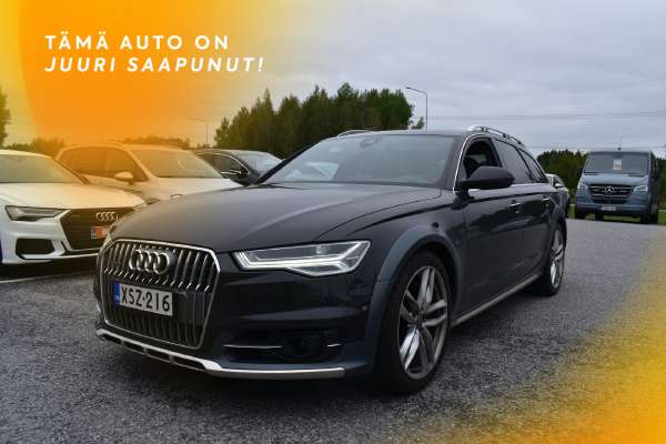 Audi A6 Allroad