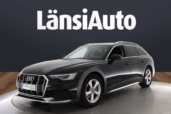 Audi A6 Allroad Quattro