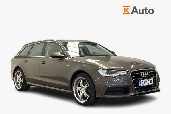 Audi A6 Avant