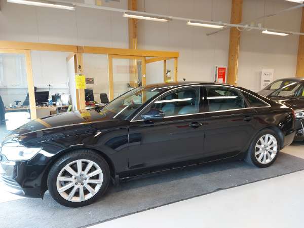 Audi A6 Limousine