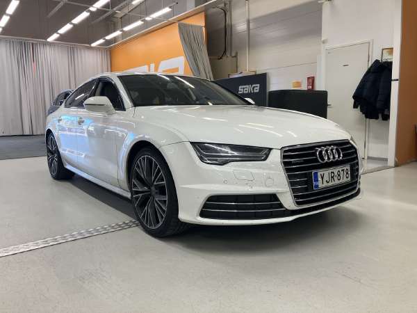 Audi A7