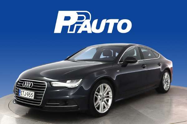 Audi A7