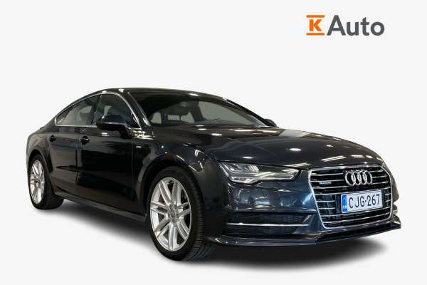 Audi A7