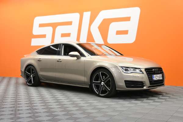 Audi A7