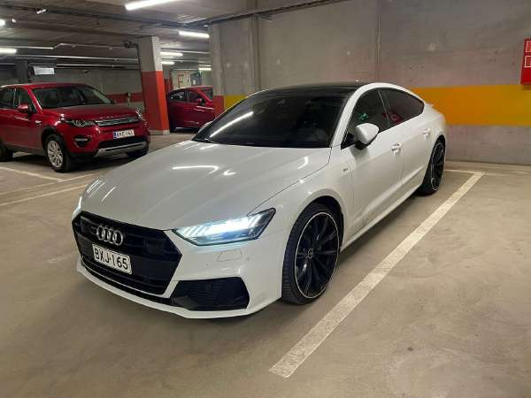 Audi A7