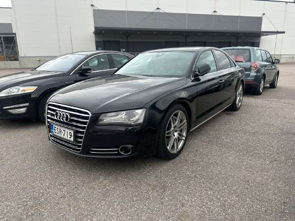 Audi A8