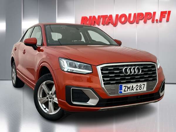 Audi Q2