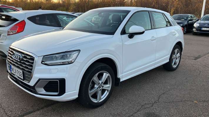 Audi Q2