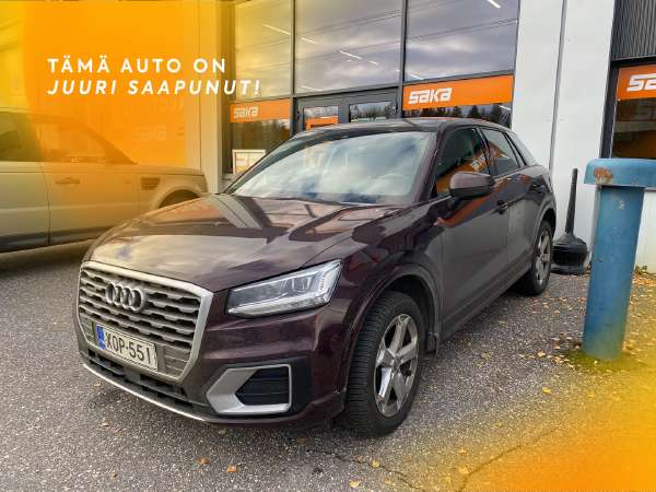 Audi Q2