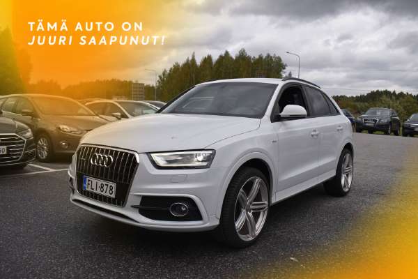 Audi Q3