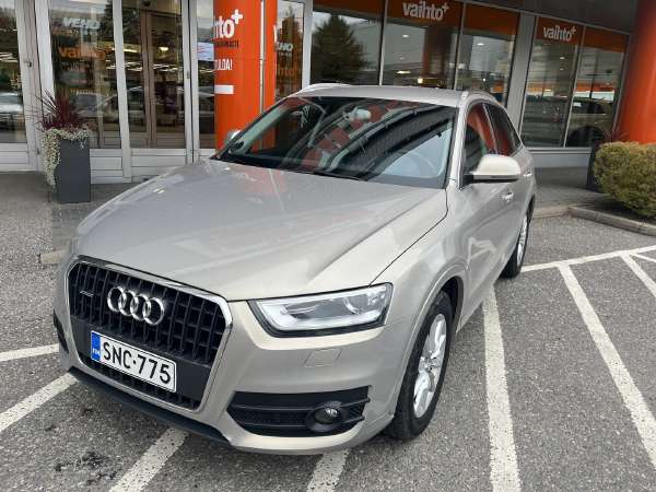 Audi Q3